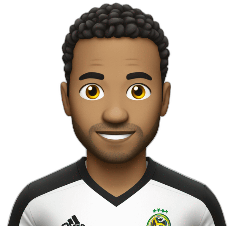 Marcelo vieira soccer emoji