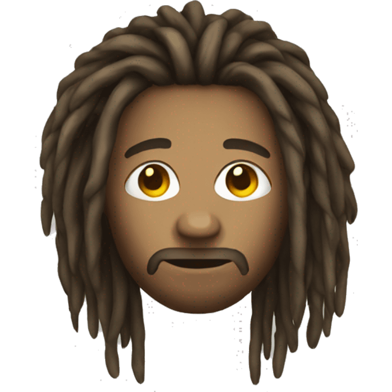 dreadhead emoji