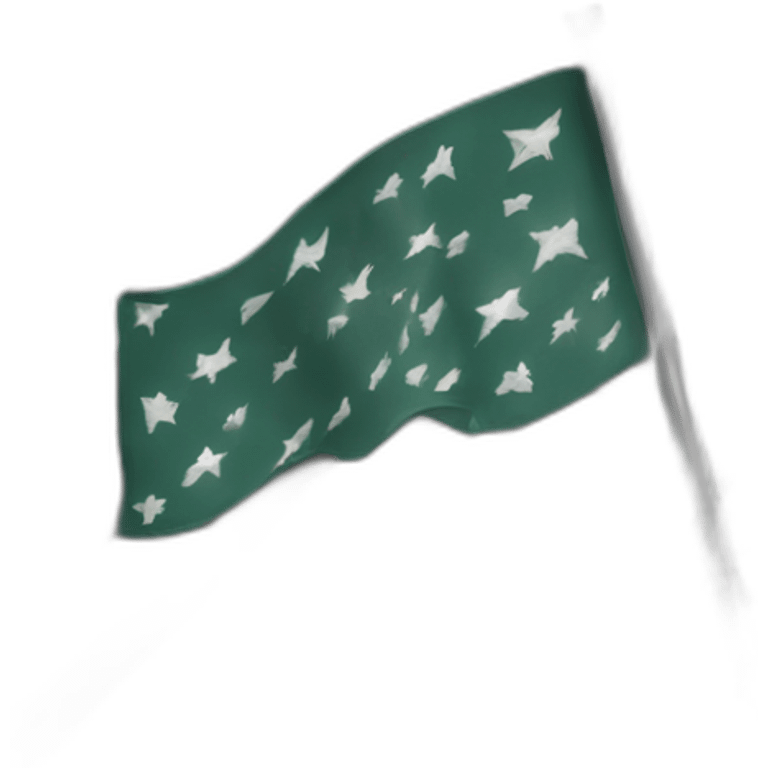 Starship troopers flag emoji