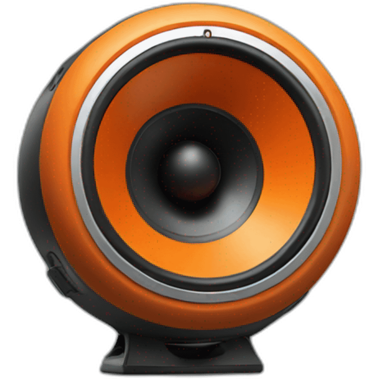 jbl loudspeaker emoji