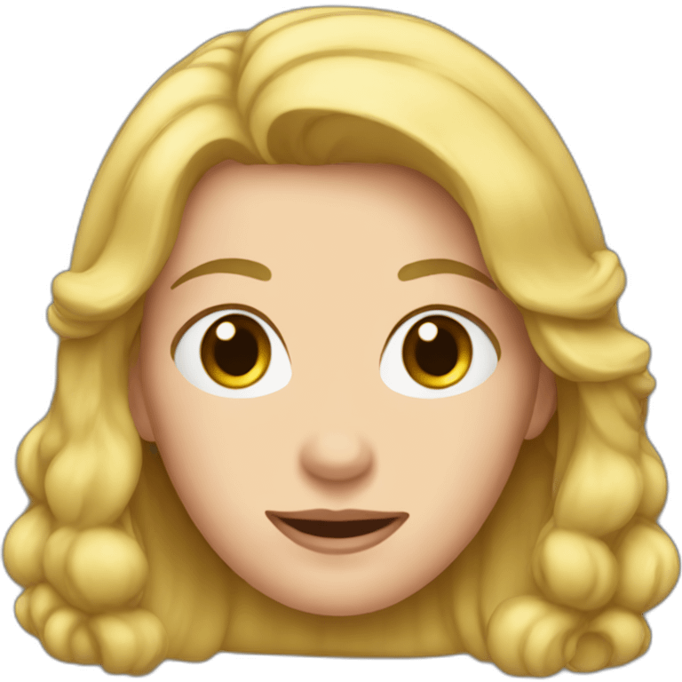 Anne hattaway emoji