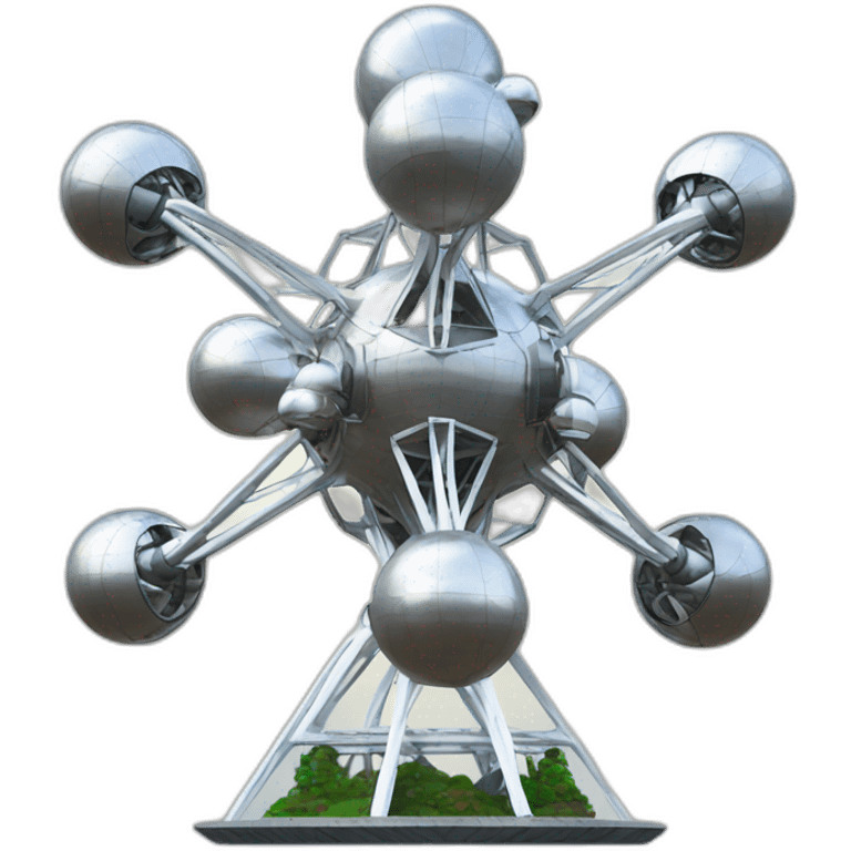 atomium emoji