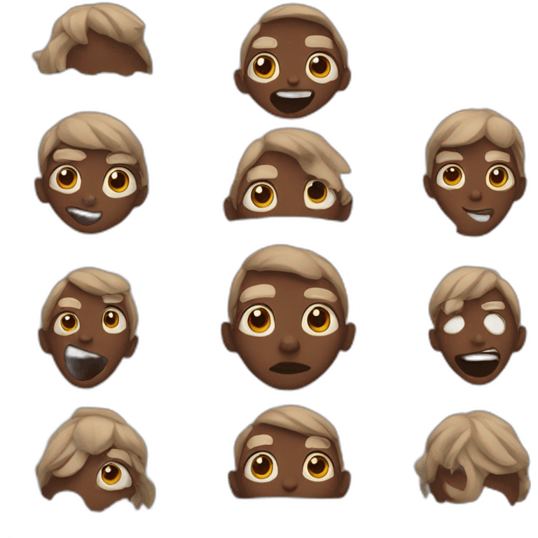 Coco emoji