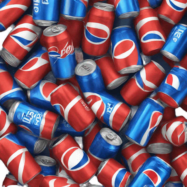 pepsi can emoji