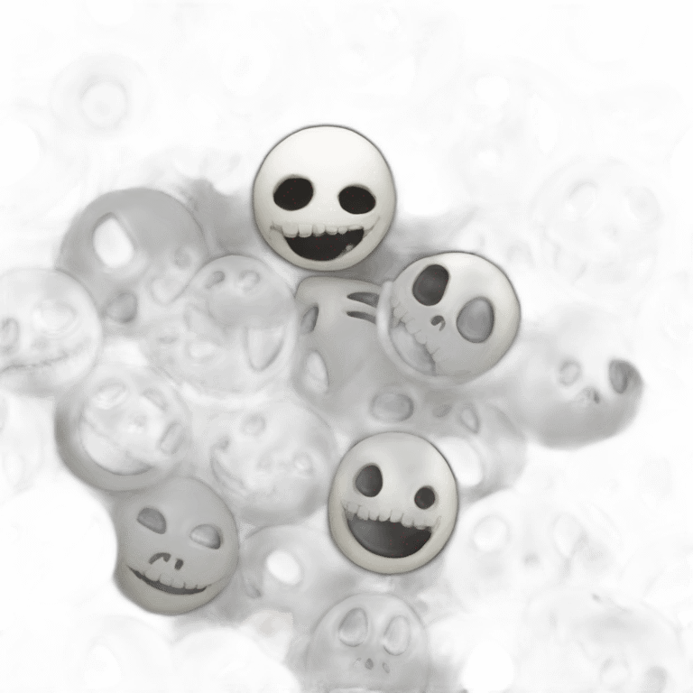 nightmare before Christmas  emoji