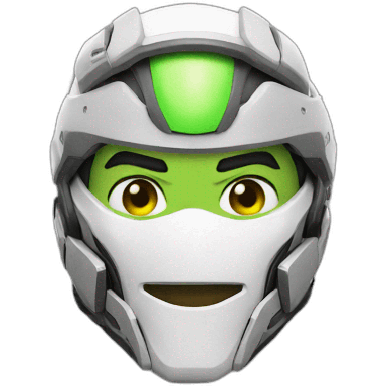 overwatch genji emoji