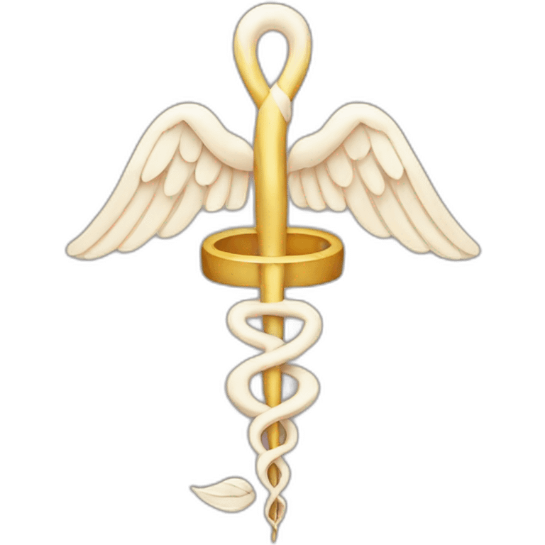 caduceus emoji