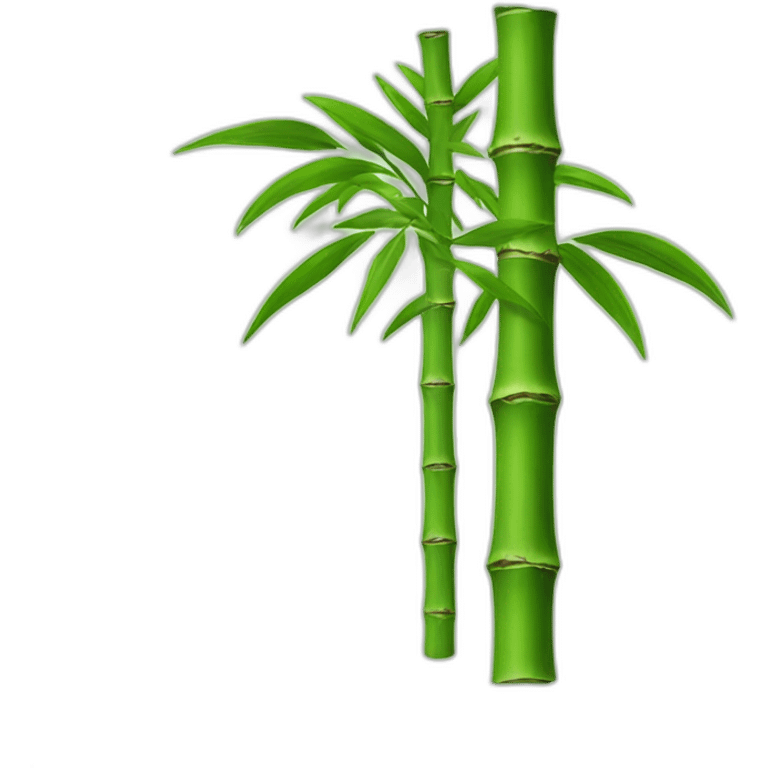 bamboo tree emoji