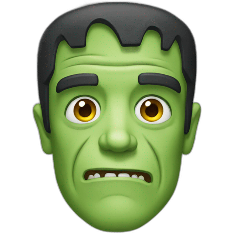 Frankenstein emoji