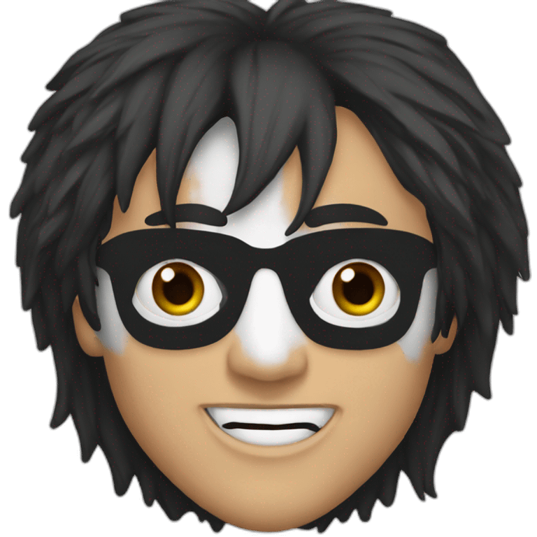 Peter criss emoji