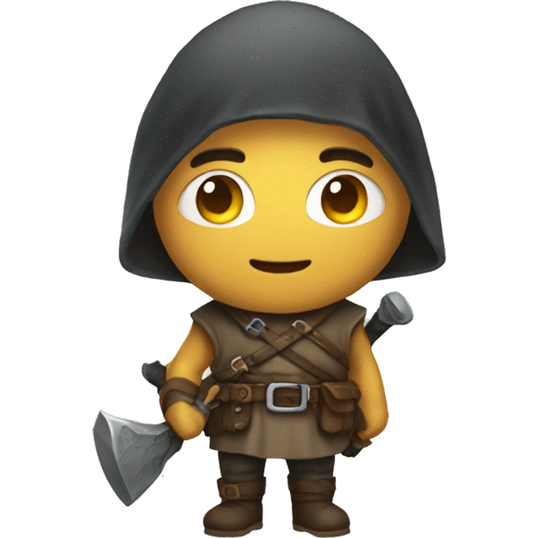 an RPG emoji