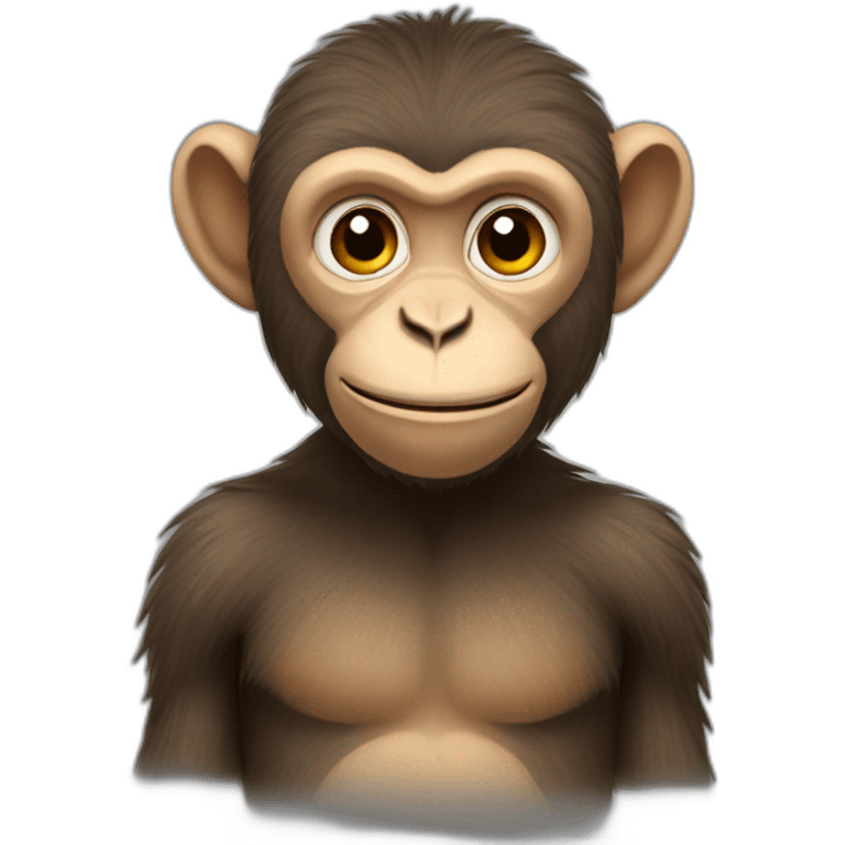 monkey-oleg emoji