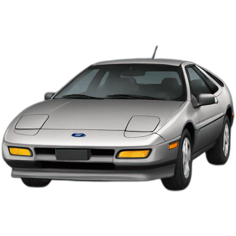 Ford probe 2.0 emoji