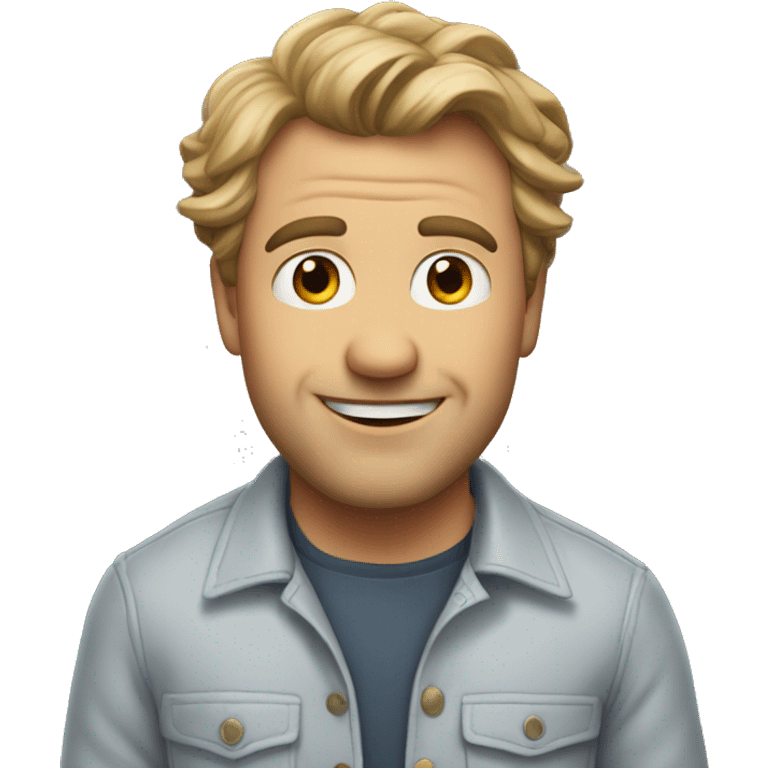 matt cornett actor emoji