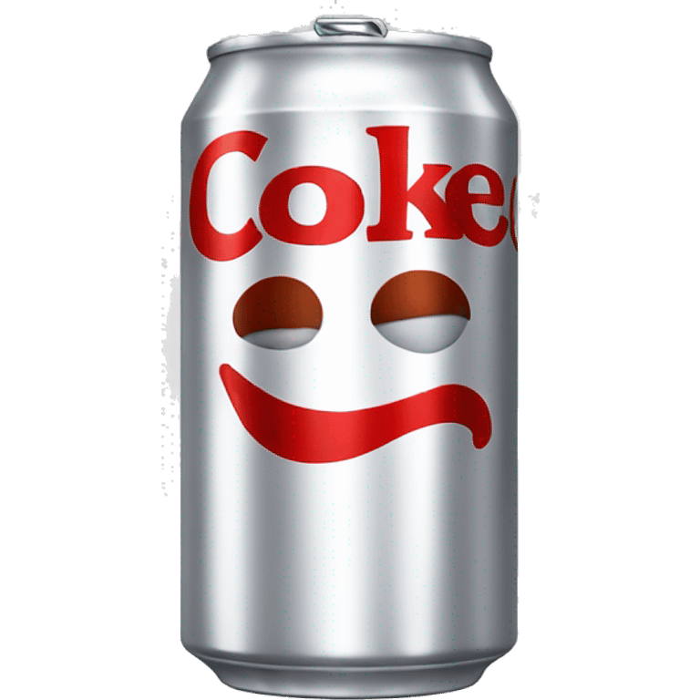 Can of diet coke  emoji