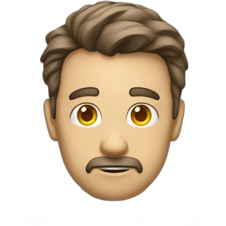 Insufficient project manager emoji