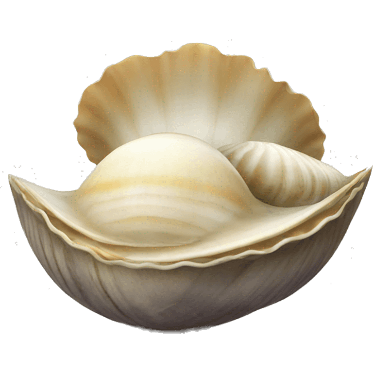 clams emoji