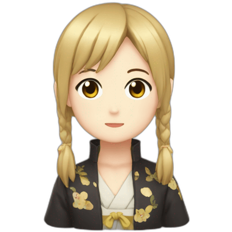 Itoshi rin emoji