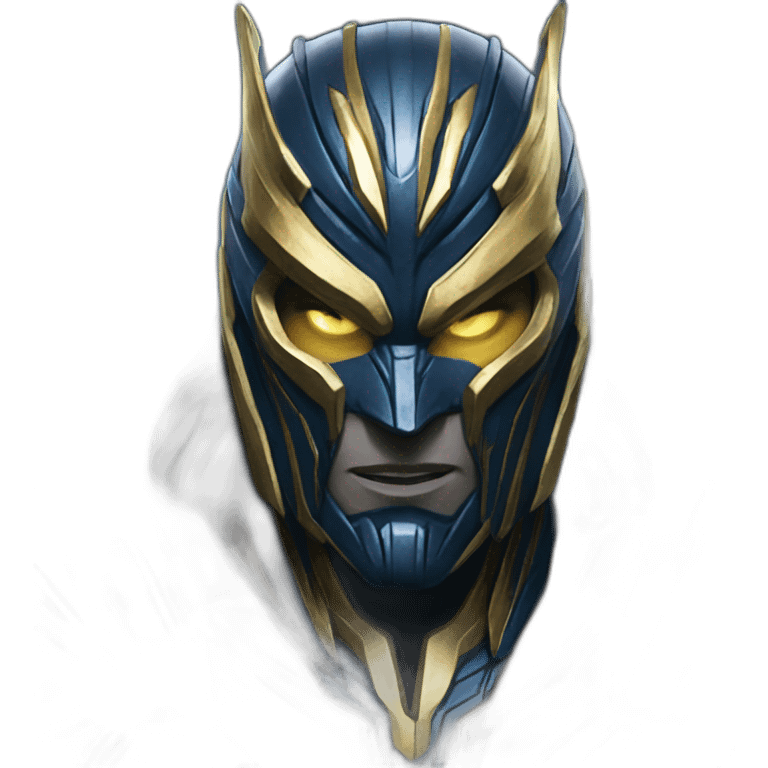 Savitar The God Of Speed emoji