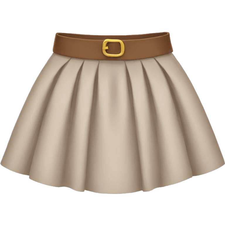 SKIRT emoji