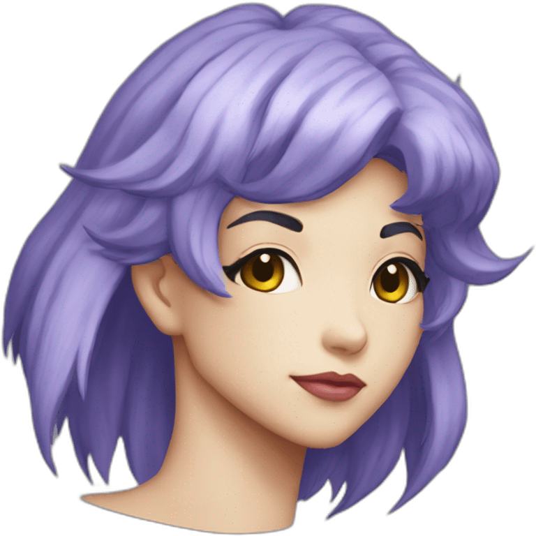 leilei-hsien-ko-darkstalkers emoji