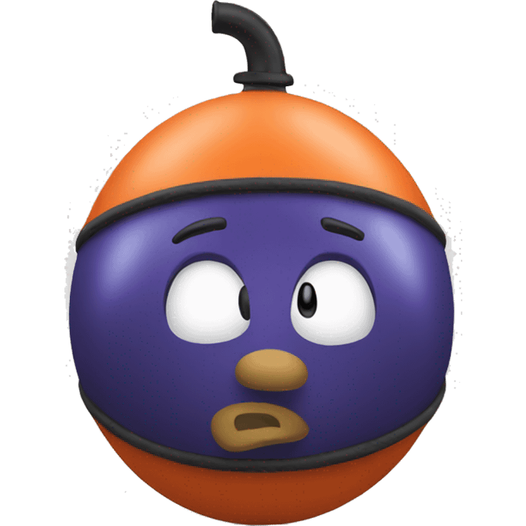 space hopper emoji