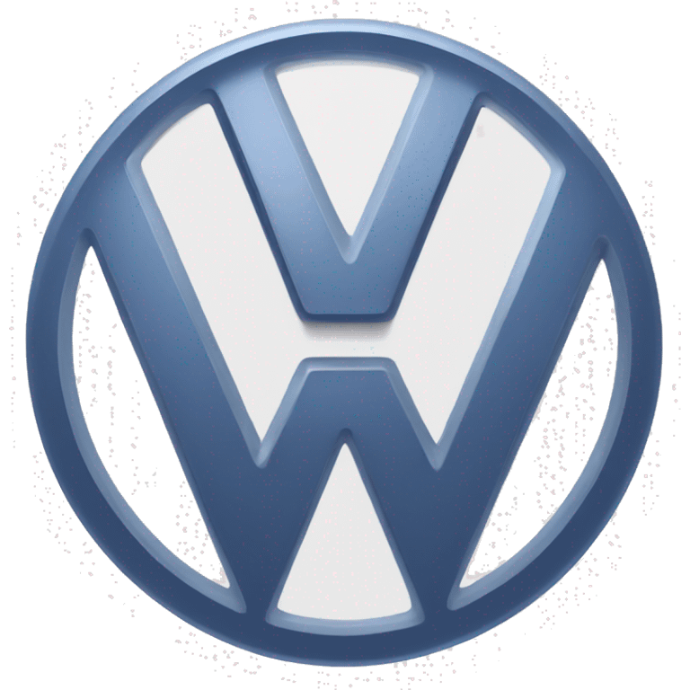 Logo-Volkswagen emoji