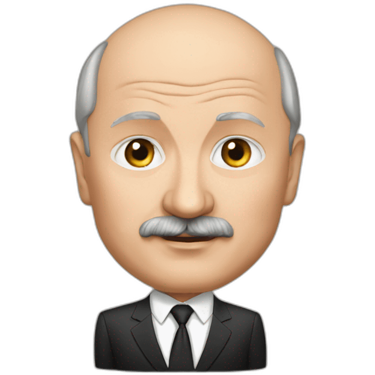 Putin lukashenko emoji