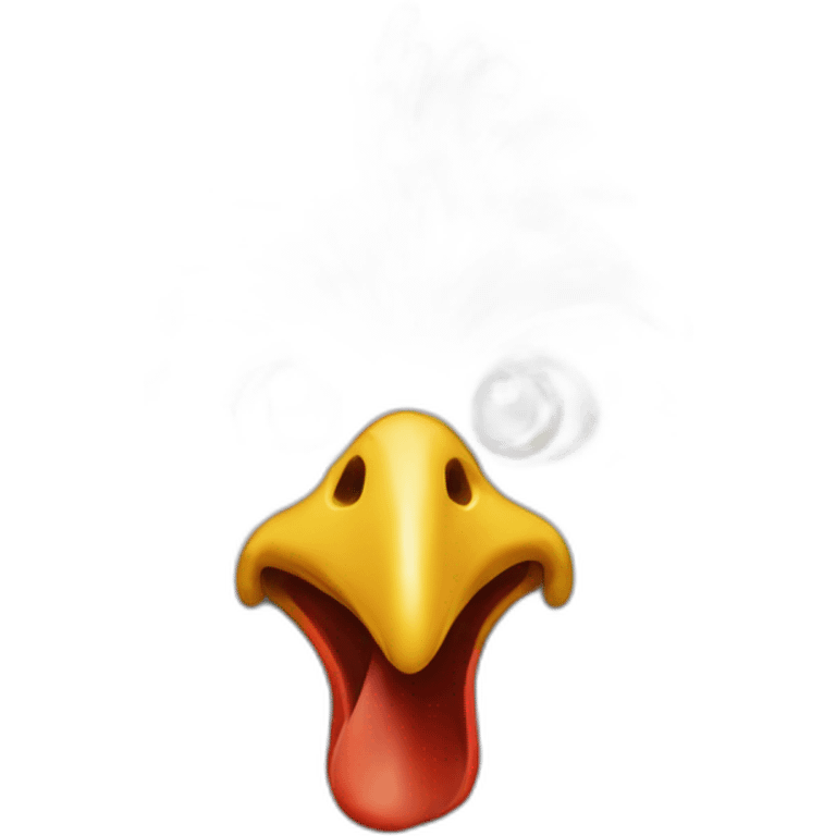 chiken emoji