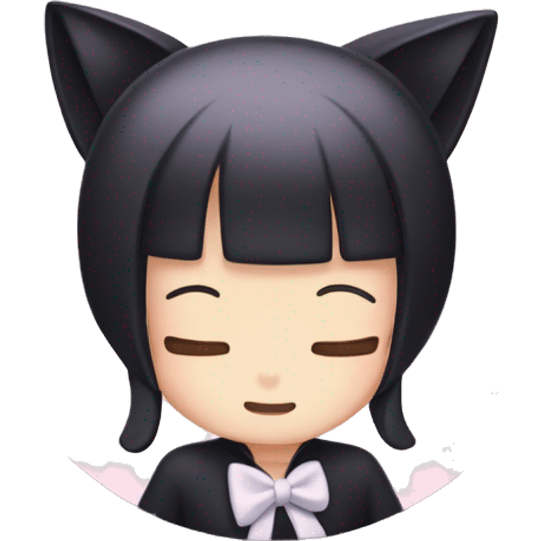 Kuromi  emoji