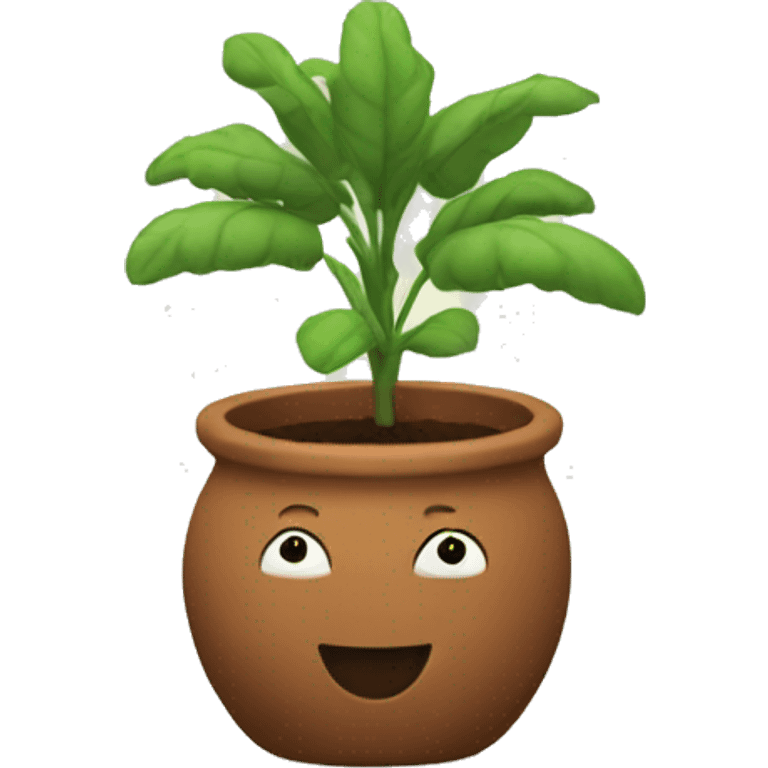 pot emoji