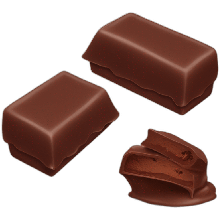 Chocolat emoji