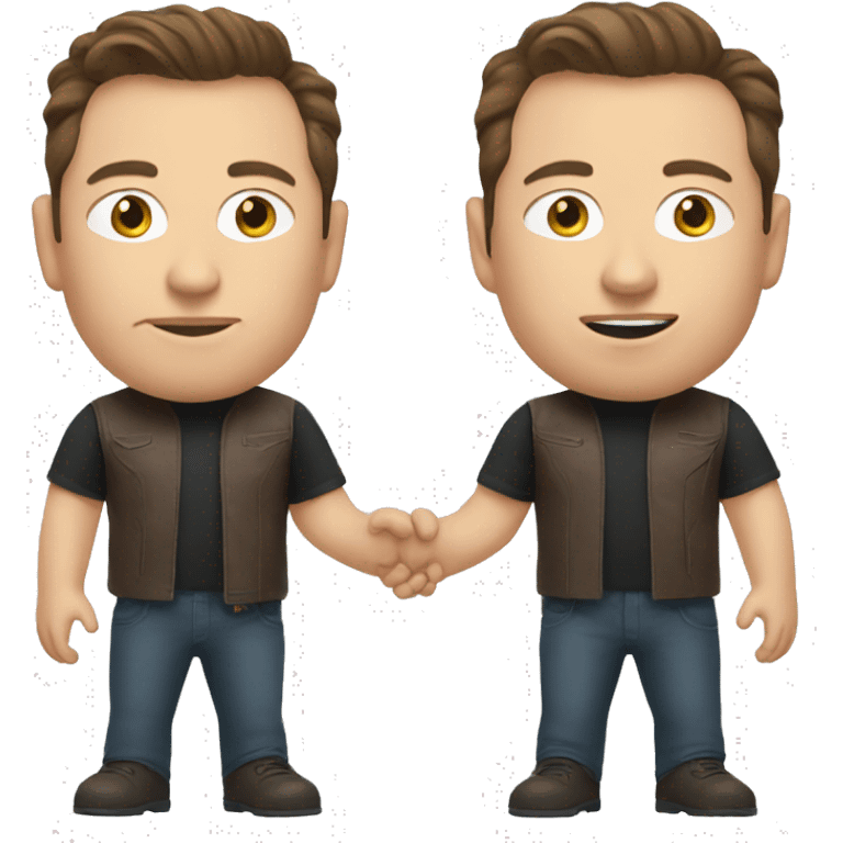 emoji of elon musk emoji