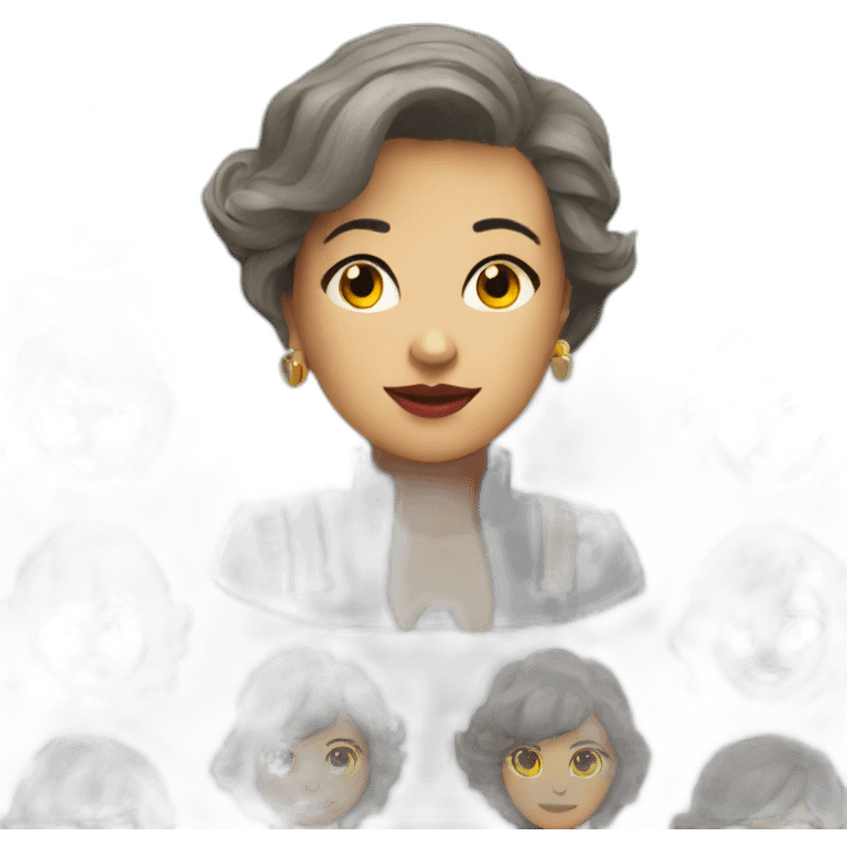 Pauline-futuriste emoji