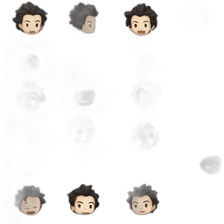 Tanjiro emoji