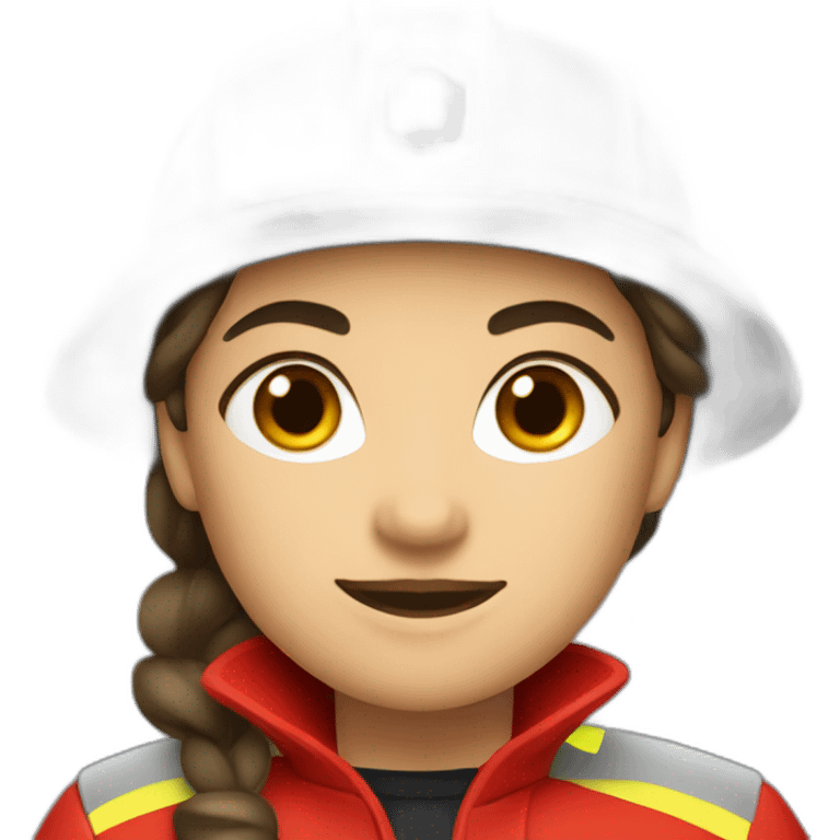 fiporest-firewoman emoji