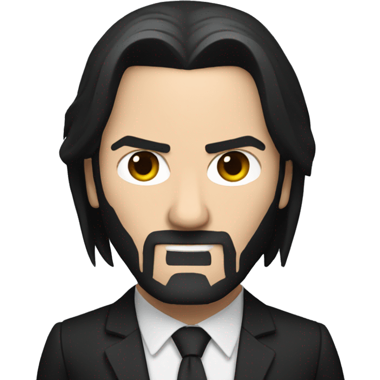 John Wick emoji