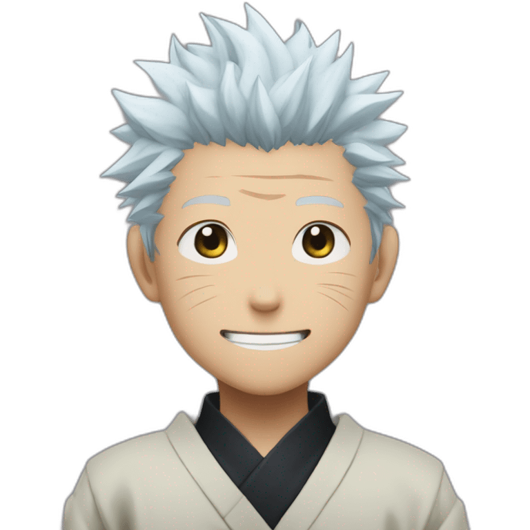 Sukuna jujutsu kaisen emoji