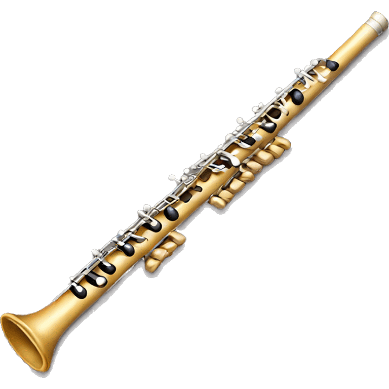 flute emoji