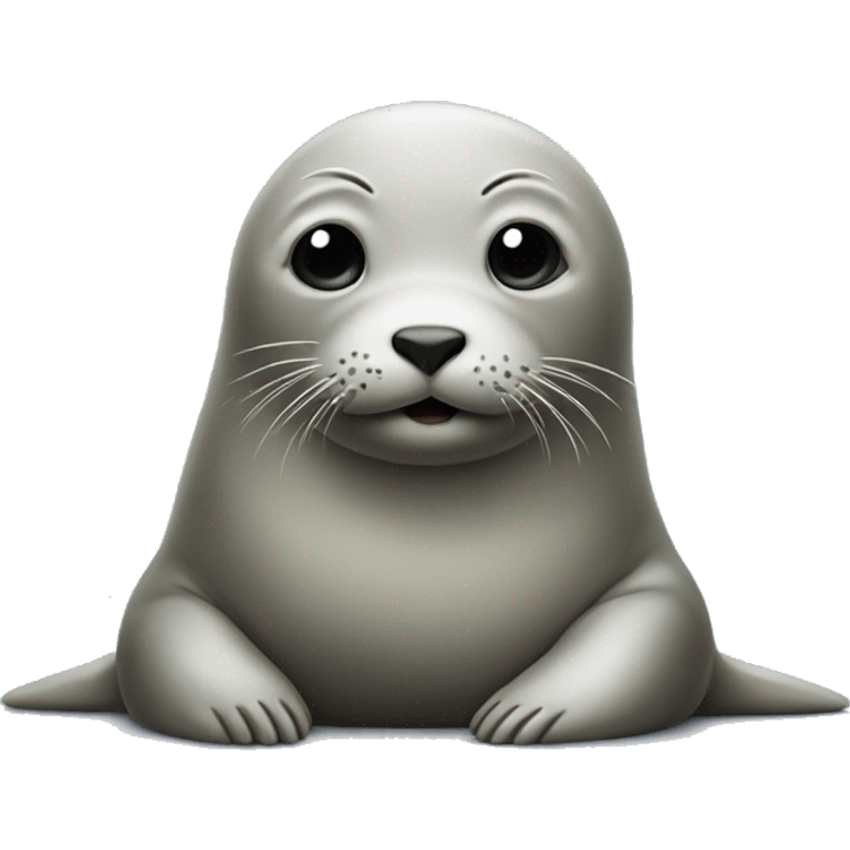 seal who is programming emoji