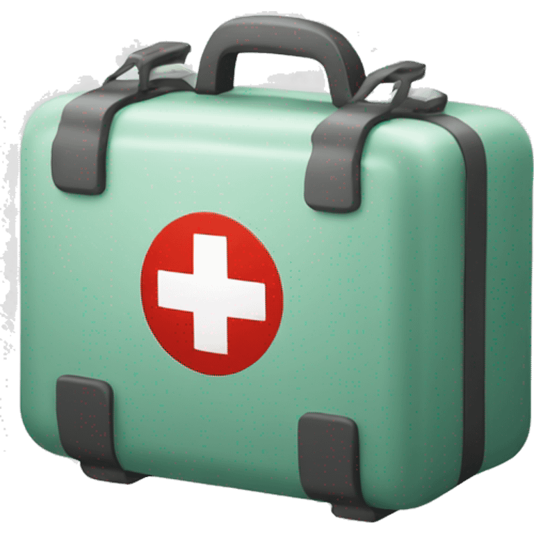 first-aid kit emoji