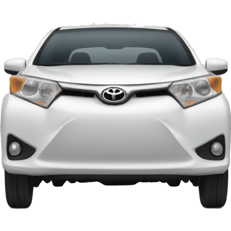 Toyota  emoji