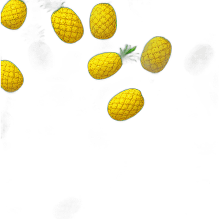 Ananas emoji