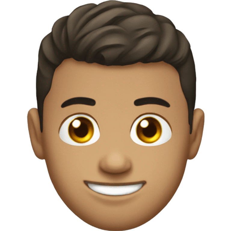 Ronaldo emoji