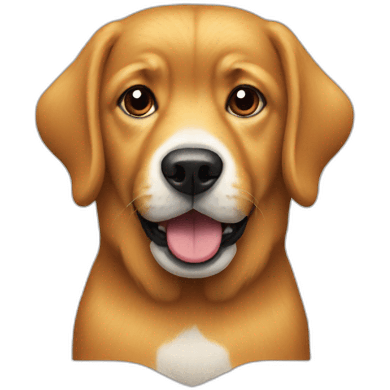 trump dog emoji