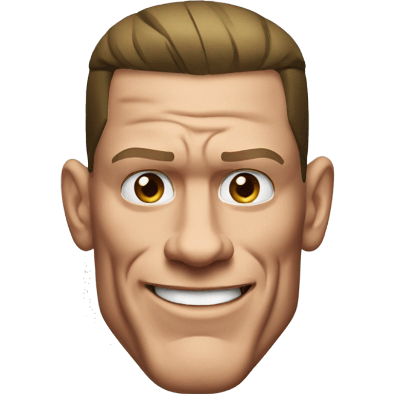 John Cena emoji