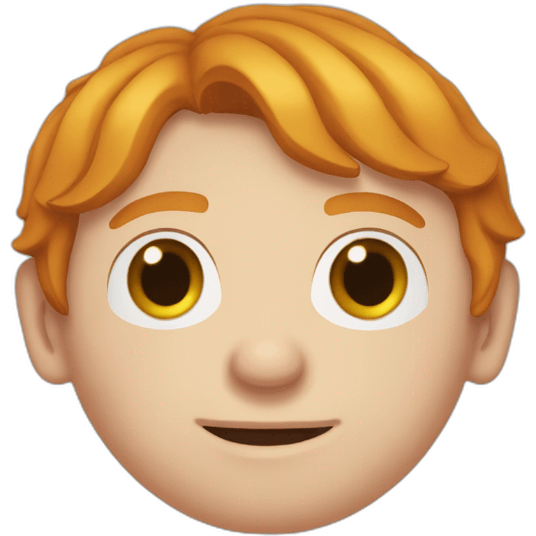 Rupert Grint emoji