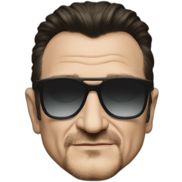 bono u2 emoji