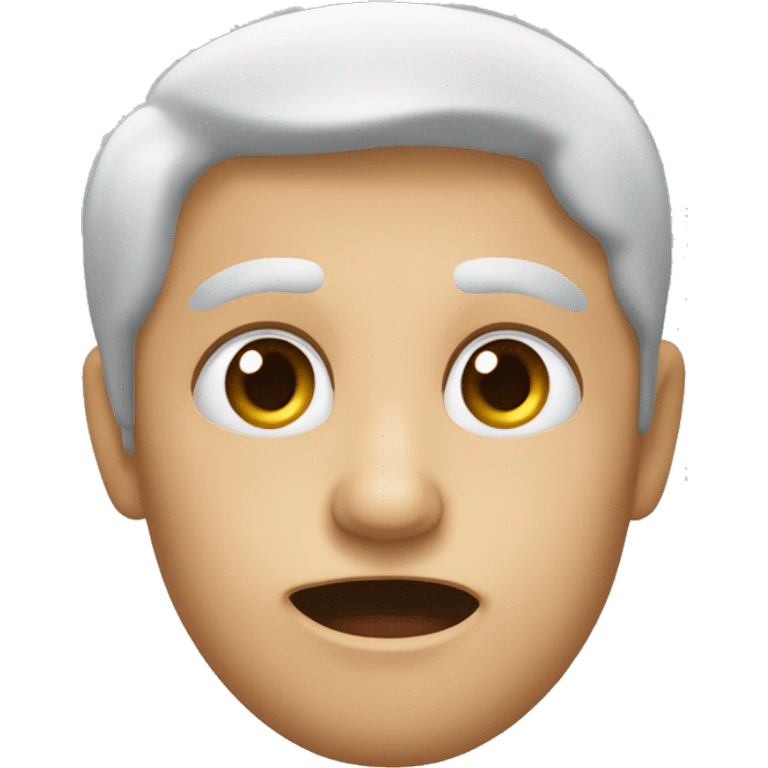 Un emoji de una cara redonda con una expresión de profundo desagrado y odio. Sus cejas están fruncidas hacia el centro, formando un ceño de ira. Los ojos están entrecerrados, mirando con una mezcla de desprecio y rechazo. emoji