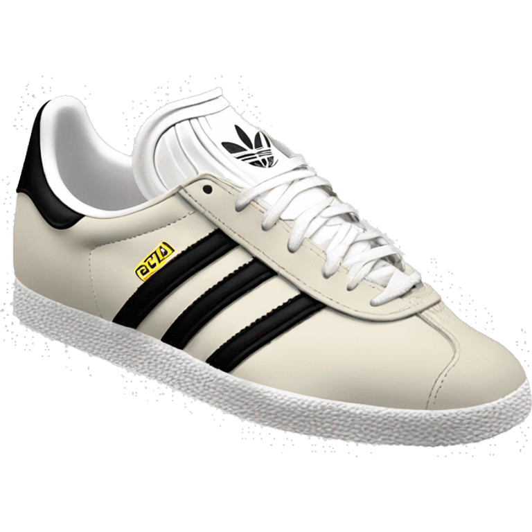 Adidas gazelle emoji